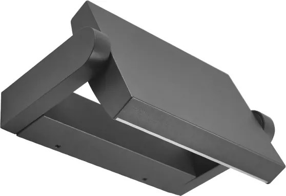 Brilagi - LED Kültéri fali lámpa ANKLE LED/18W/230V 3000K IP65