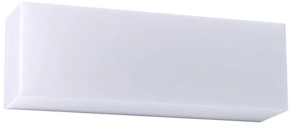 Redo 90329 - KODIAK LED kültéri lámpa, 12W, 230V, 4000K, 30 cm, IP65, fehér