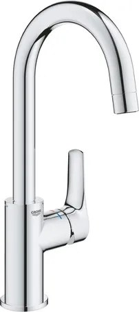 Grohe Eurosmart New magas mosdó csaptelep clic-clac rendszerrel króm 23970003 G23970003