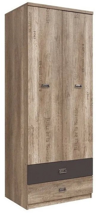 Szekrény Boston T103