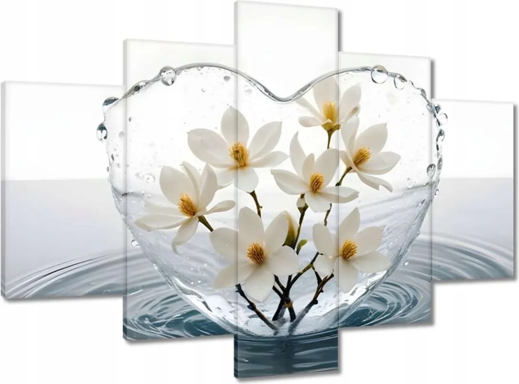 Festmények 150x105 Magnólia a szívben