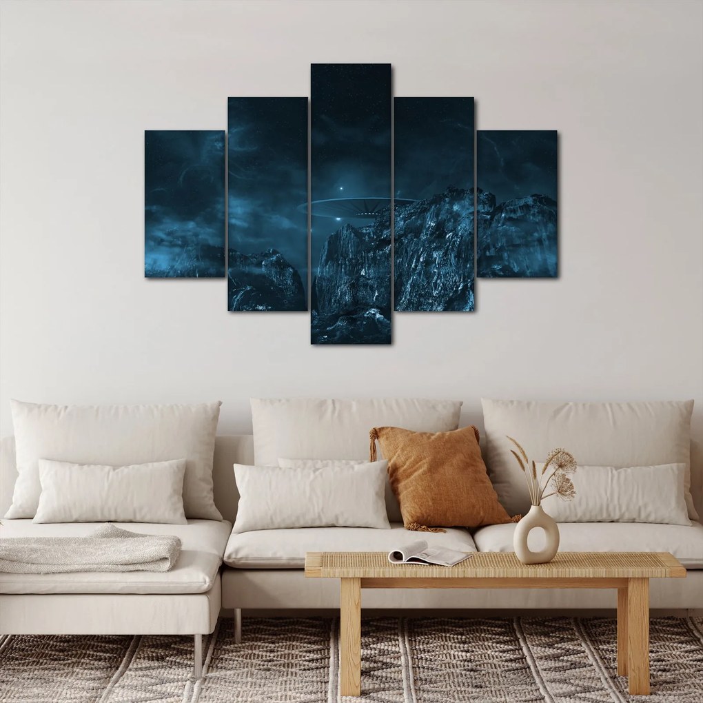 Kép - Idegen küldetés (150x105 cm)