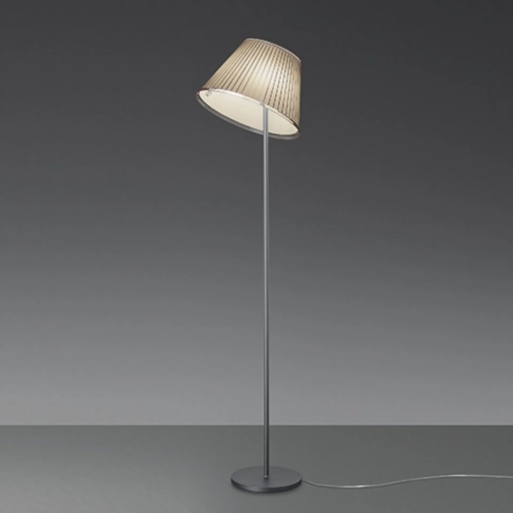 Artemide Choose állólámpa, pergamen, 178 cm, Matteo Thun design