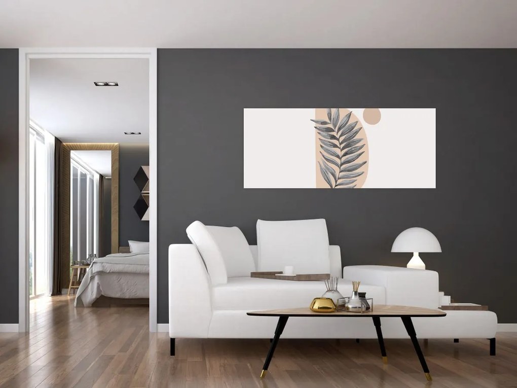 Kép - N⁰1 illusztrált lap (120x50 cm)