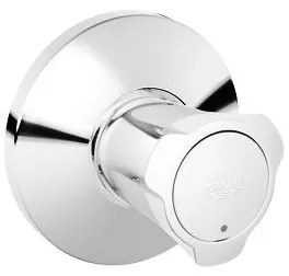 GROHE 19809001 - COSTA L falba süllyesztett szelep felső része, fényes króm