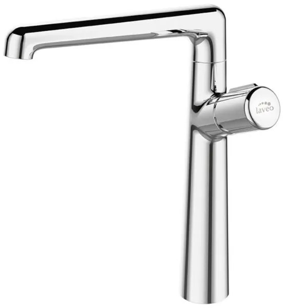 Laveo Pretto, magas mosogató csaptelep h-274, króm, LAV-BAO_065D