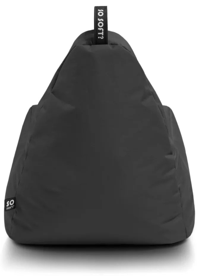 Lila babzsákfotel Chill XL – So Soft?