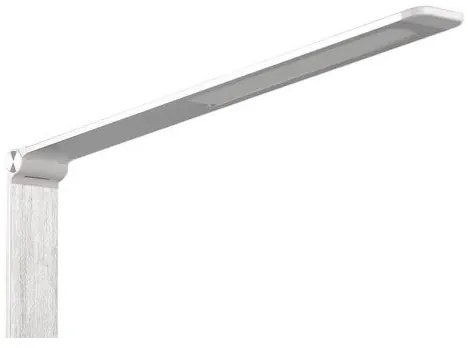 LED állítható asztali lámpa USB-vel LED/7W/230V 3000K/4000K/5500K fehér