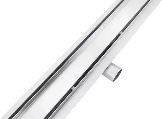 AREZZO design 2in1 700 mm-es rozsdamentes acél folyóka