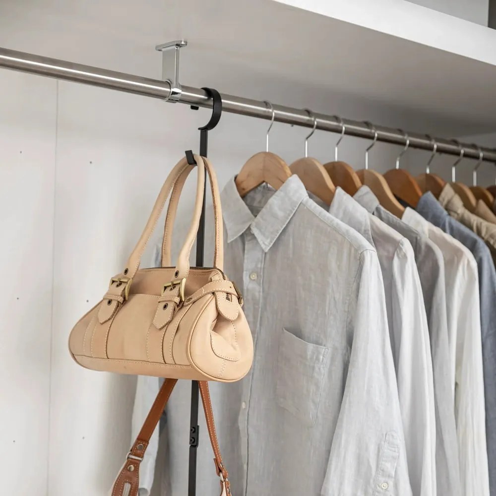 Függő fém gardrób rendszerező Smart – YAMAZAKI