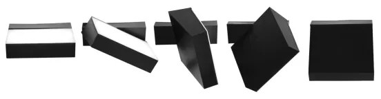 Top Light -LED kültéri fali lámpatest FLIP LED/12W/230V 3000/4000/6000K IP54