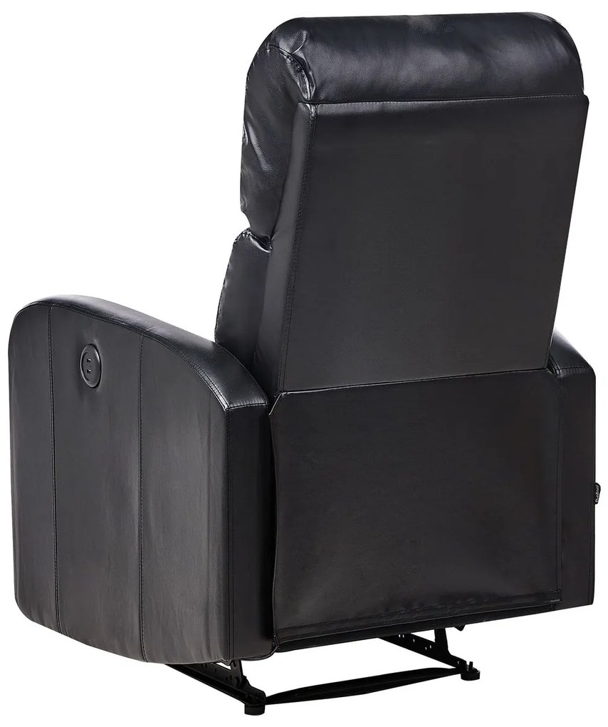 Relax fotel Virtudosa (fekete) . 1076500