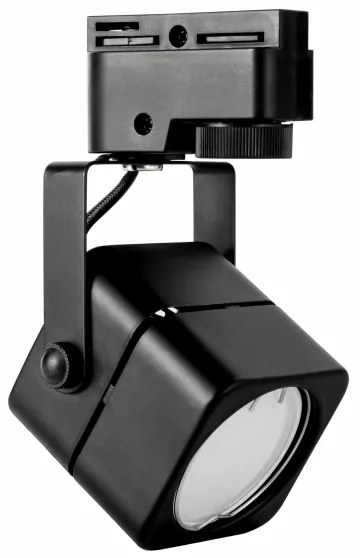 Spotlámpa sínrendszerrel VIENNA 3xGU10/10W/230V fekete