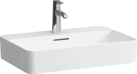 Laufen VAL mosdó 60x11,5 cm kerámia fehér H8122850001121