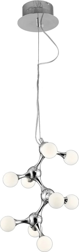 Függeszték 120 Króm Neurono AZZARDO-0109