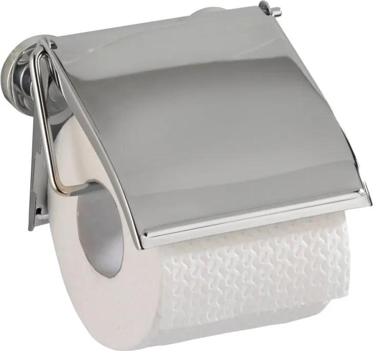 Power-Loc Cover fúrásmentes WC-papír tartó - Wenko
