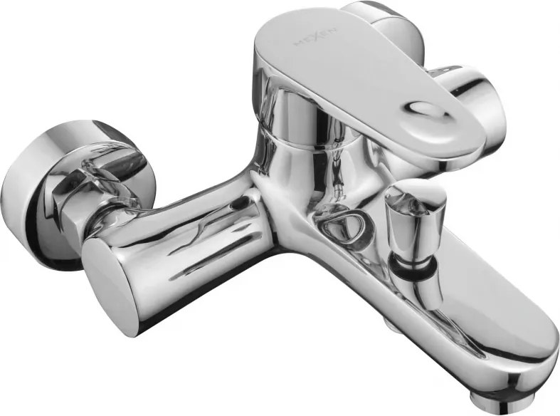 Mexen Kama kád csaptelep, króm - 72530-00