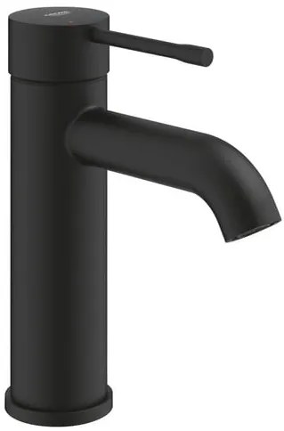 Mosdó csaptelep GROHE Essence New leeresztőszelep nélkül phantom black 24172KF1