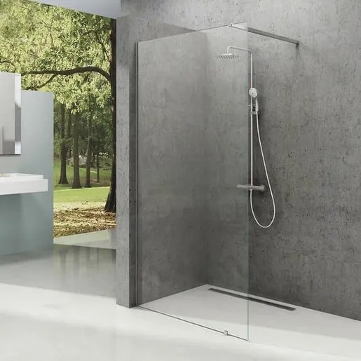 Walk-in zuhanyparaván Ravak Walk-In GW9WP0C00Z1