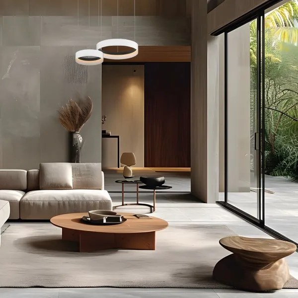 LED Csillár zsinóron ORBITA LED/72W/230V fehér/fekete