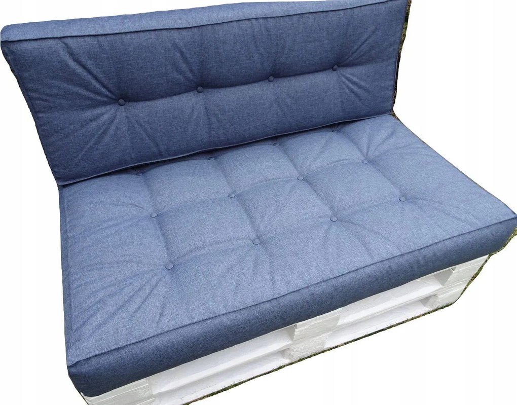 Párnák egy Palettára kpl 2db Silver Marine