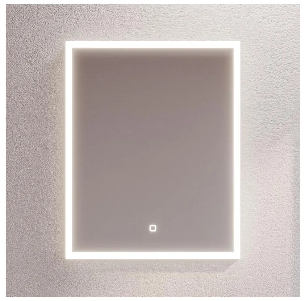 BATH DELUXE 01-060-07-58-00 - FORNAES LED fürdőszobai tükör, 14,3W, IP44