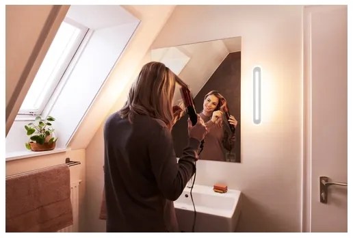 Ledvance-LED Dimmelhető fürdőszobai világítás SMART+ BATH LED/13W/230V IP44 Wi-Fi