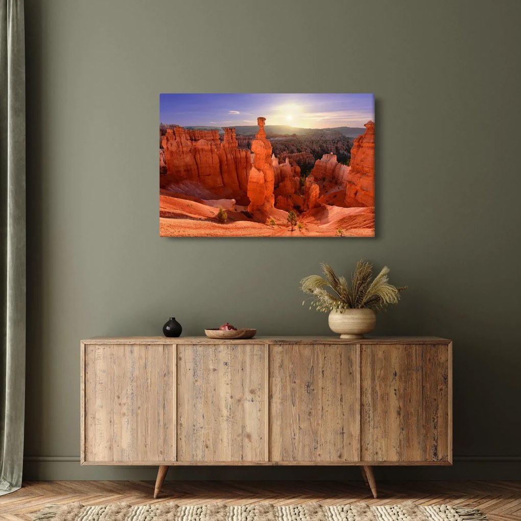 Kép - Utah, nemzeti park (90x60 cm)