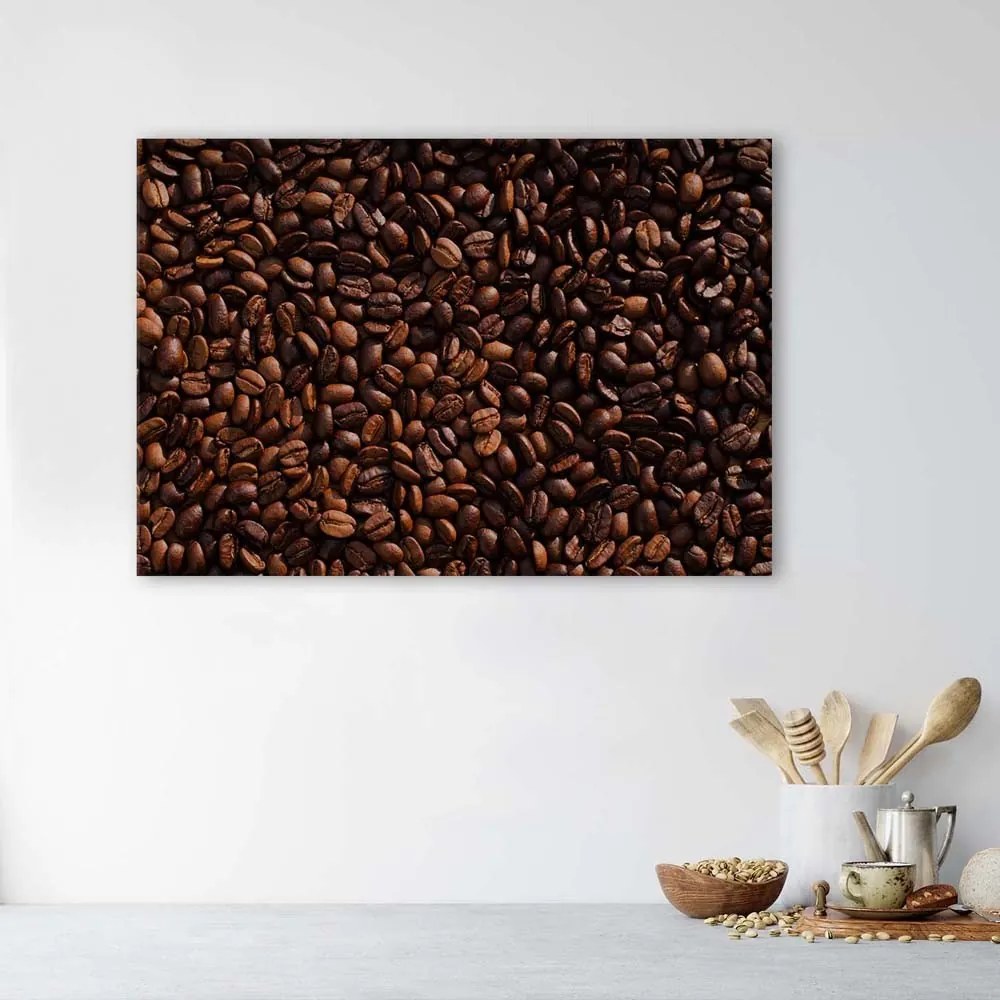 Gario Vászonkép Kávébab Méret: 120 x 80 cm