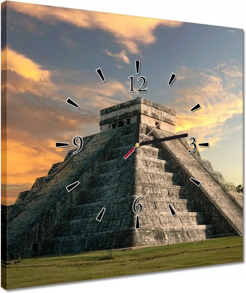Órák 40x40 Chichen Itza Mexikóban