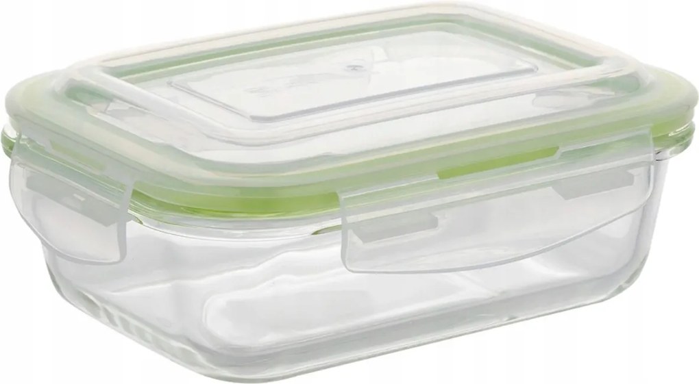 Ételtároló üveg fedő Luxito Viktor 640 Lunchbox