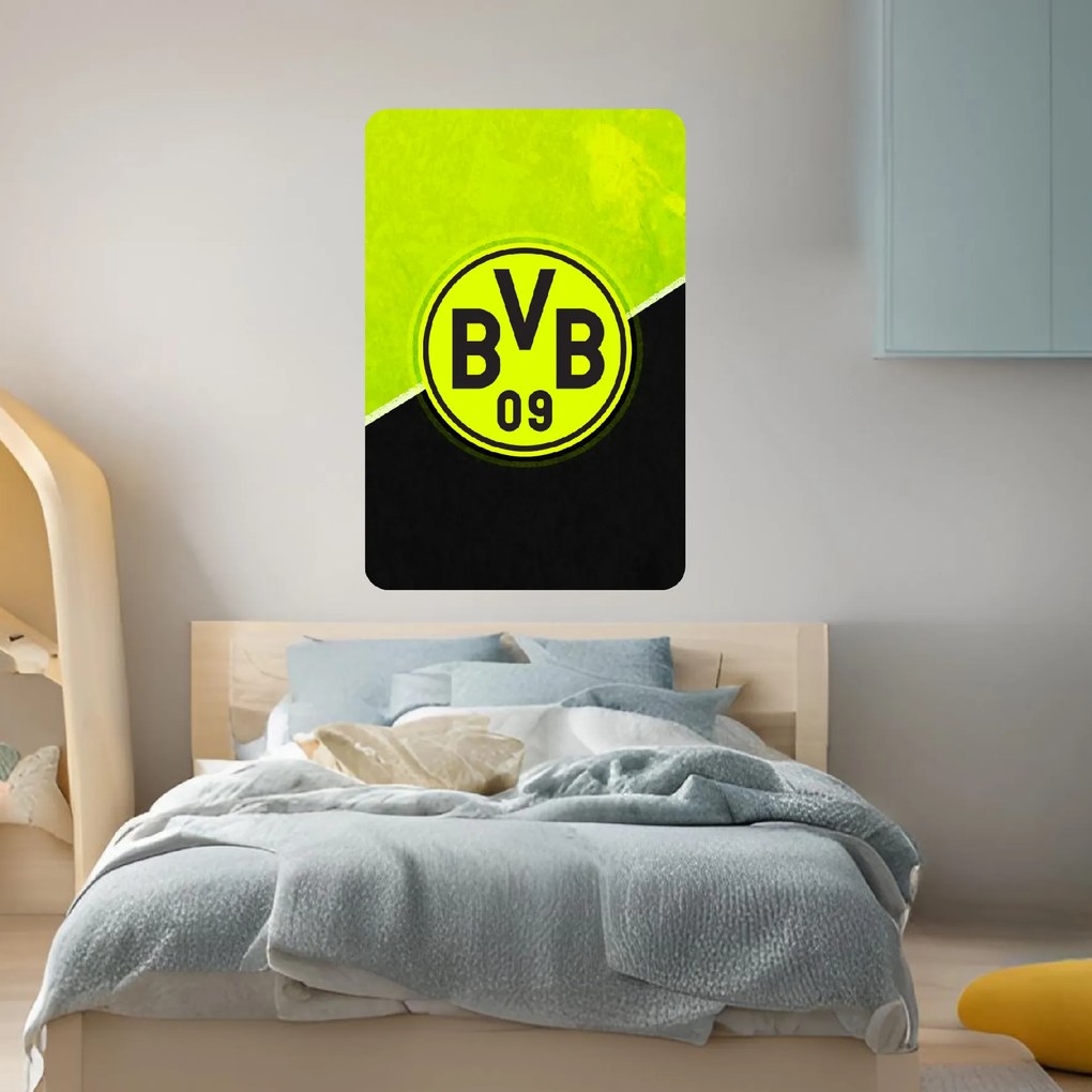 Textil falmatrica "Borussia Dortmund"