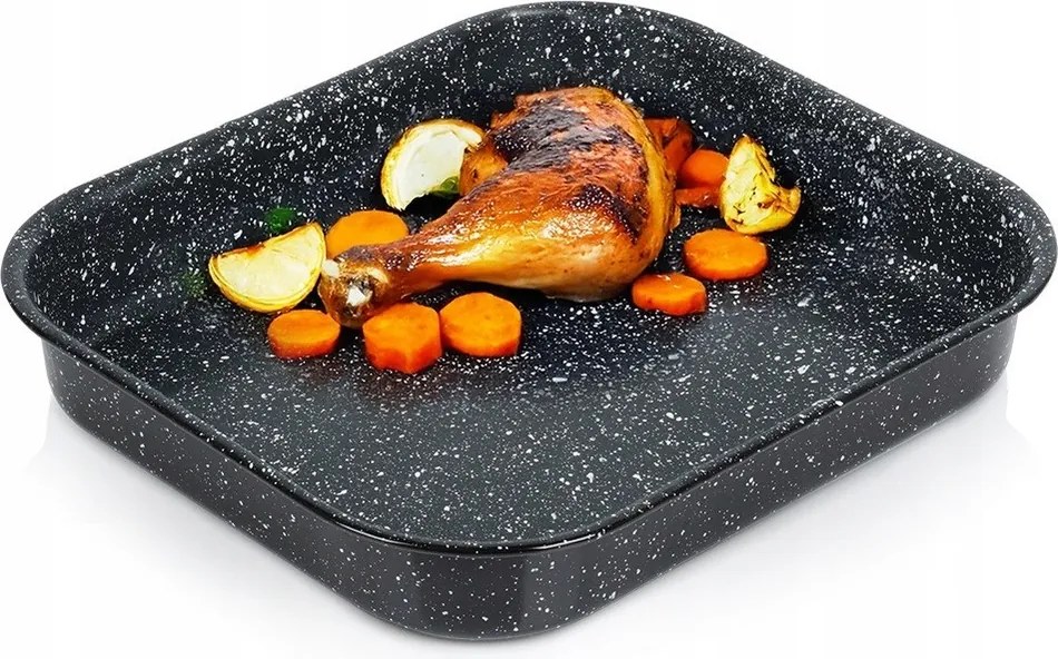 Britfanna Gránit sütőlap 3L-es