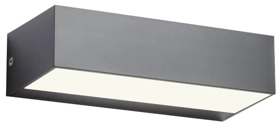 Redo 90153 - LED Kültéri fali lámpa LAMPRIS 1xLED/9W/230V IP65