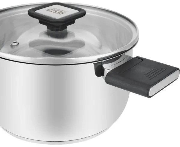 Resto - ANSER 2,5 l, 18 cm-es fedeles lábas