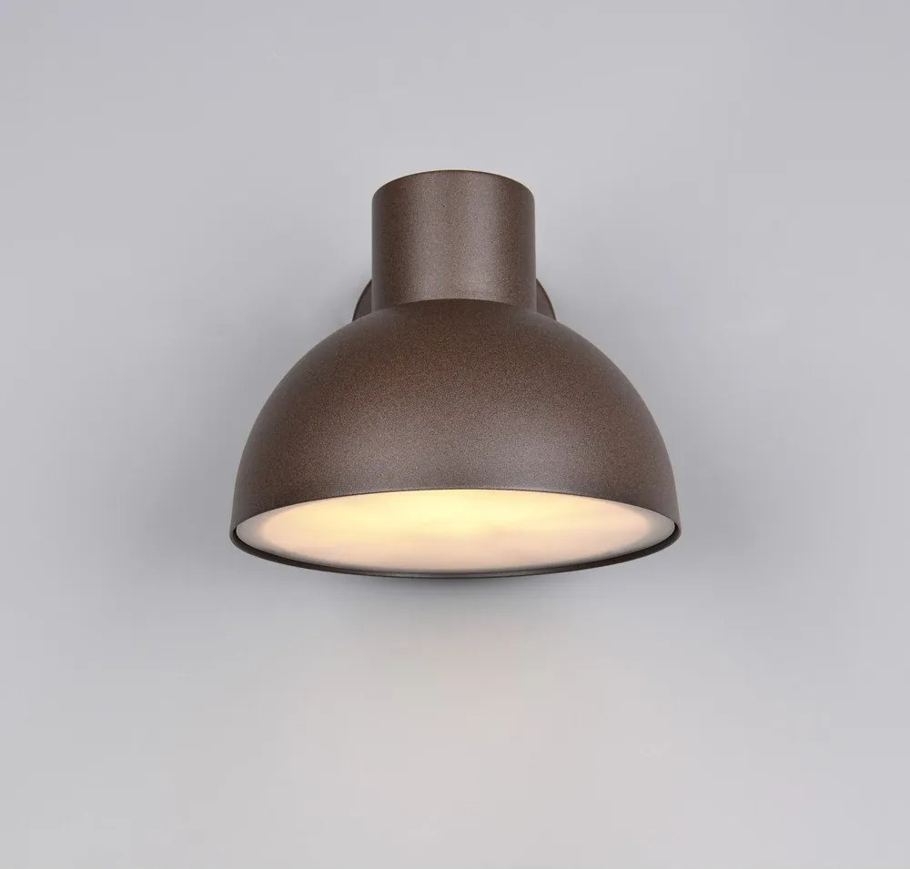 Fali kültéri lámpa (magasság 18,5 cm) Elbe – Trio