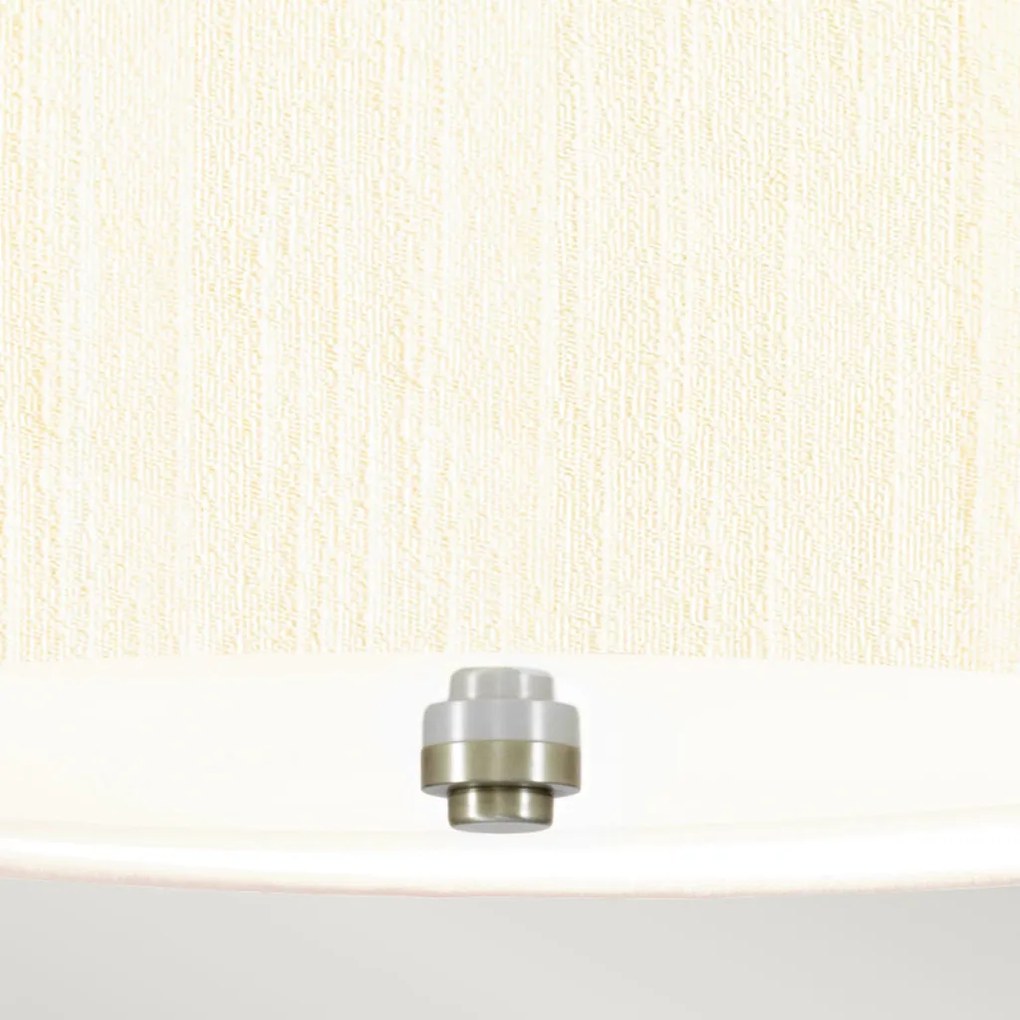 Designer’s Lightbox Pearce DL-PEARCE14-3LT-IV-PC Függőlámpa 3x60W/E27