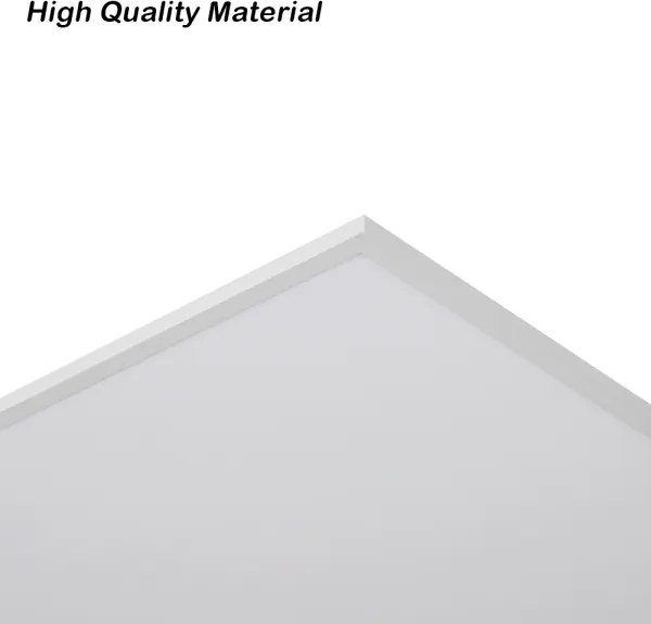 Brilagi - LED dimmelhető mennyezeti lámpatest SLIMFRAME LED/80W/230V 120x60 cm fehér + távirányító