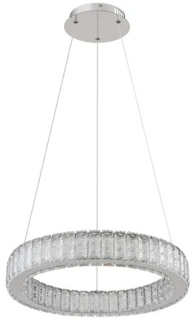GLOBO 67162-50 MUCKY Kristály Függesztett Lámpa IP20
