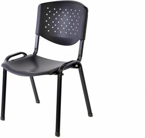 GARTHEN Irodai szék fekete
