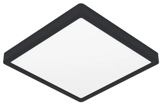 Eglo 900588 - LED dimmelhető mennyezeti lámpatest FUEVA LED/20,5W/230V fekete