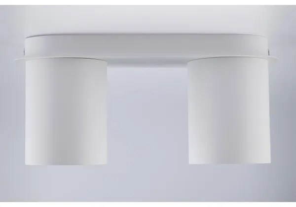 Spotlámpa CREEP 2xGU10/25W/230V fehér