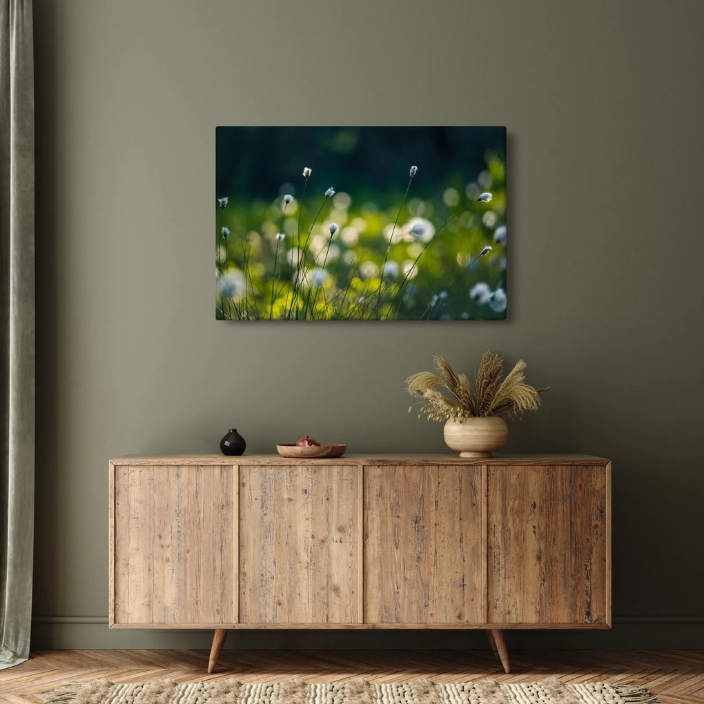 Kép - Fű (90x60 cm)