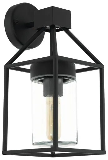 Eglo 97296 - kültéri fali lámpa TRECATE 1xE27/60W/230V