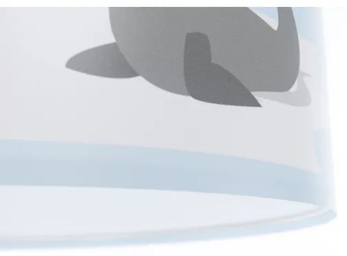 Gyerek csillár zsinóron SWEET DREAMS 1xE27/60W/230V átm. 30 cm