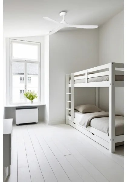 FARO 33446WT- Mennyezeti ventilátor GOTLAND L fehér átm. 132 cm WT + távirányítás