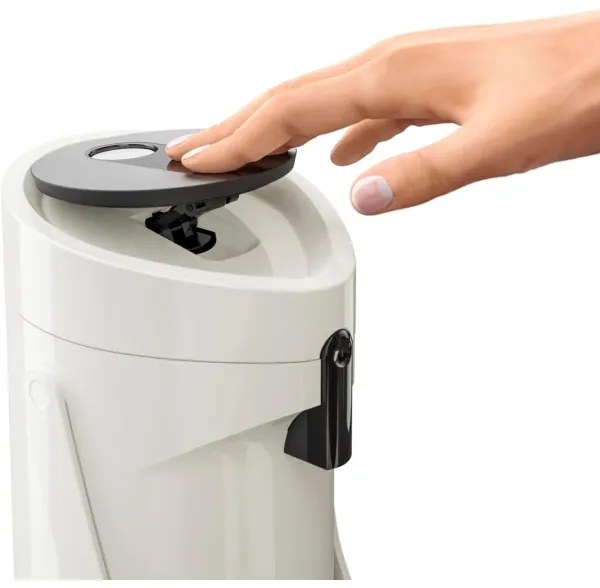 Tefal - Termosz 1,9 l PONZA fehér