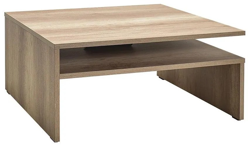Dohányzóasztal Salome 4 (világos dió) . 1109375