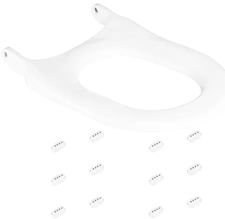 GROHE 14924SH0 - WC-ülőke SENSIA ARENA, tartós fehér