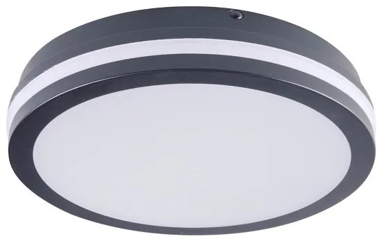 Brilagi - LED Kültéri lámpa BENE LED/24W/230V átm. 26 cm IP54